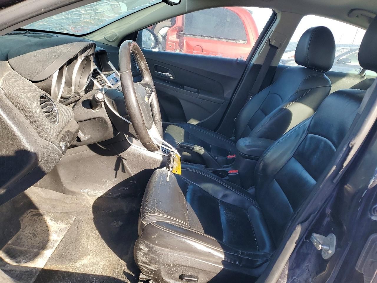 2016 Chevrolet Cruze Limited lt