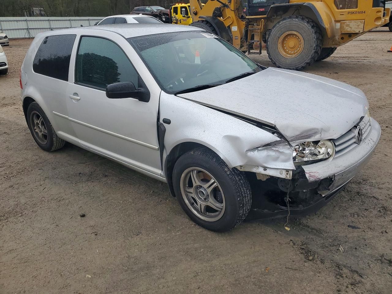 2000 Volkswagen Golf gl