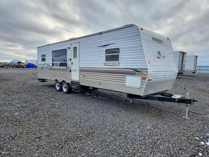 2005 Keystone Springdale Camper