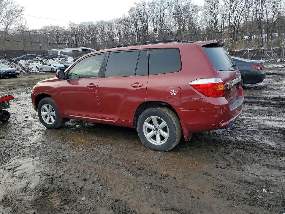 2008 Toyota Highlander