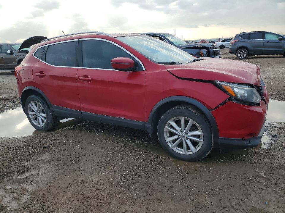 2018 Nissan Rogue Sport sv