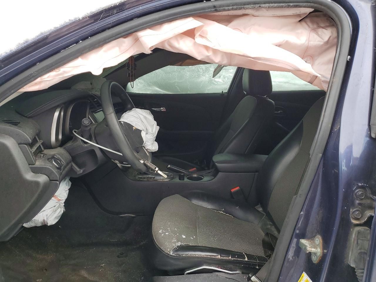 2015 Chevrolet Malibu 1LT