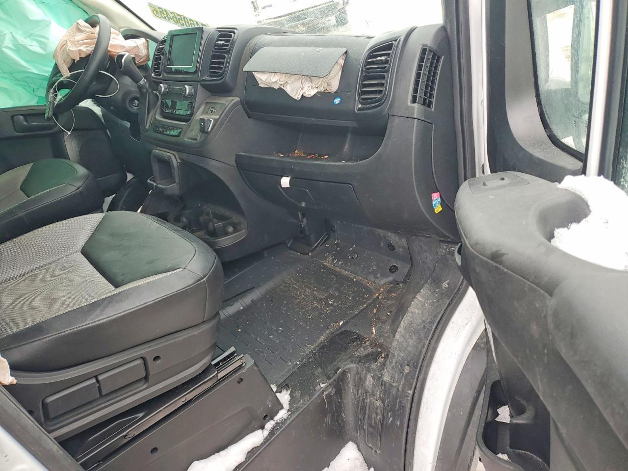 2023 Dodge RAM Promaster 3500 Utility / Service Van