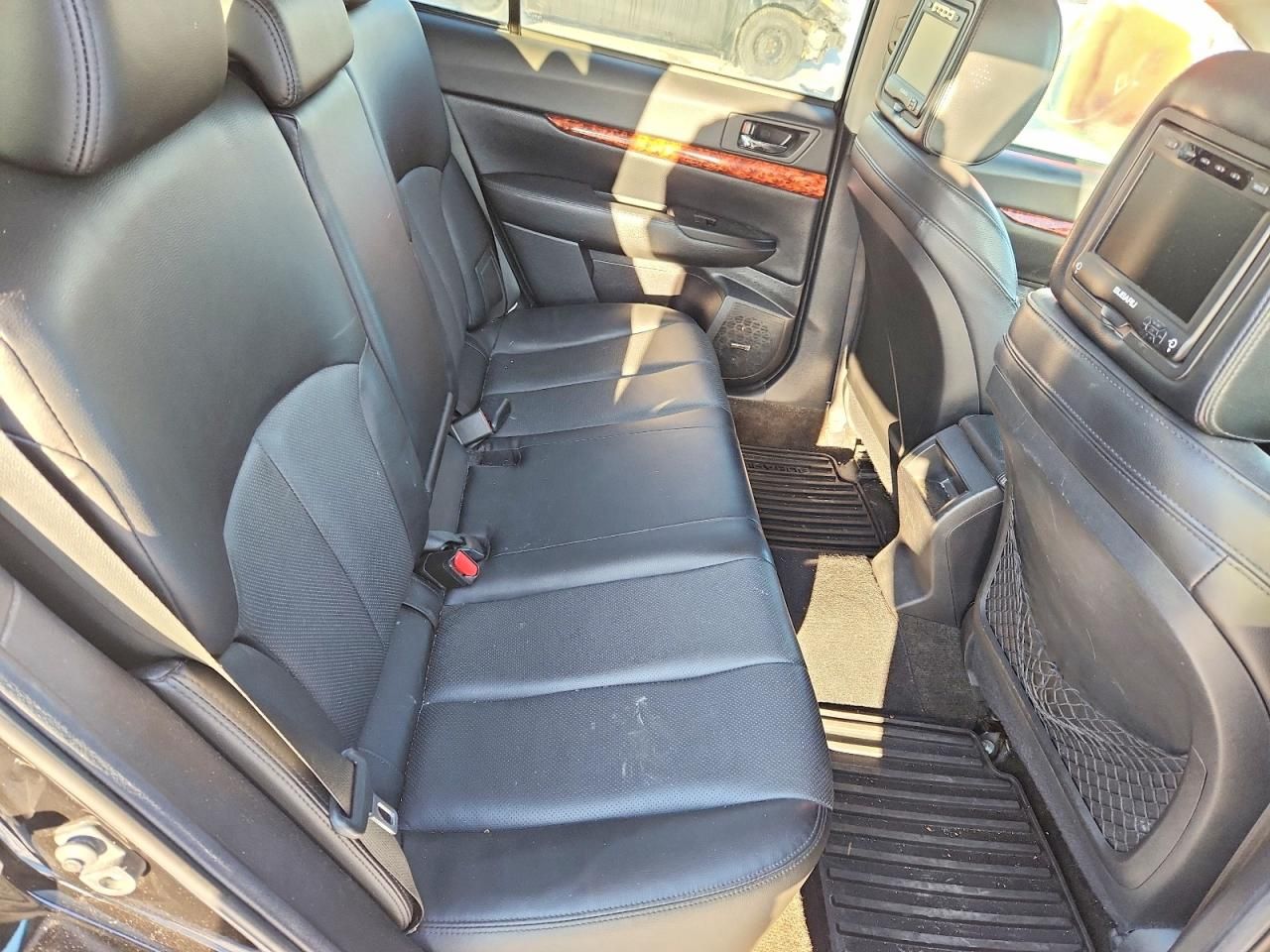 2012 Subaru Outback 3.6r Limited