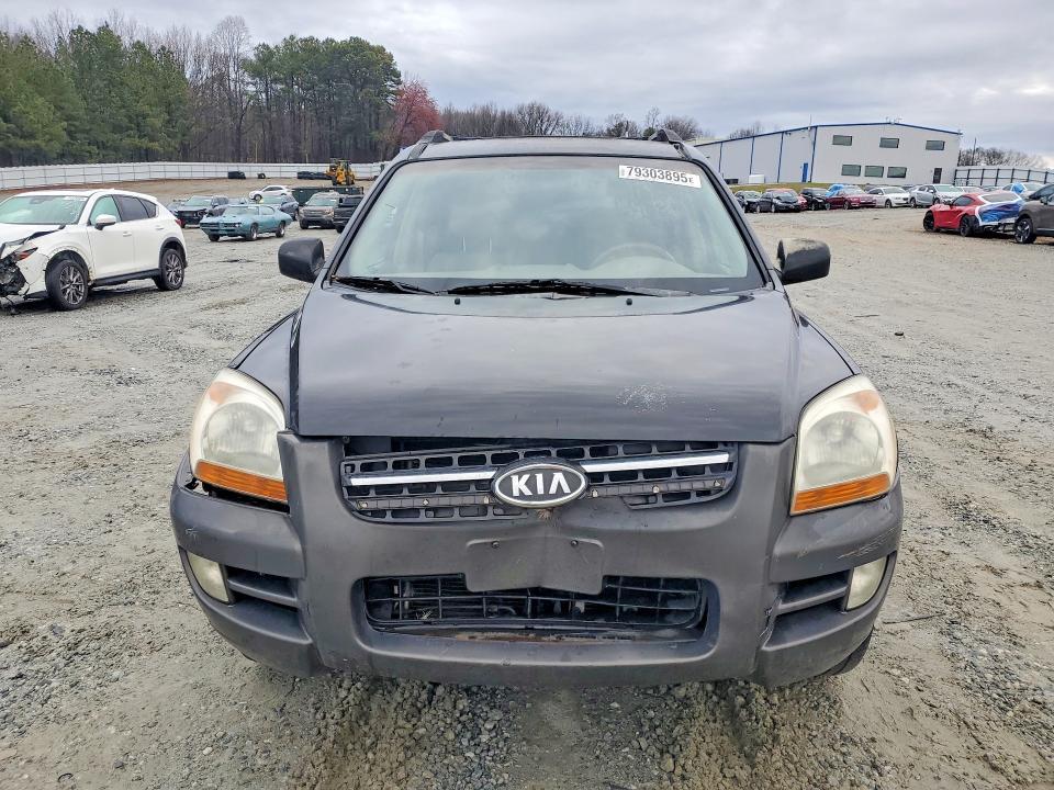2005 KIA Sportage lx