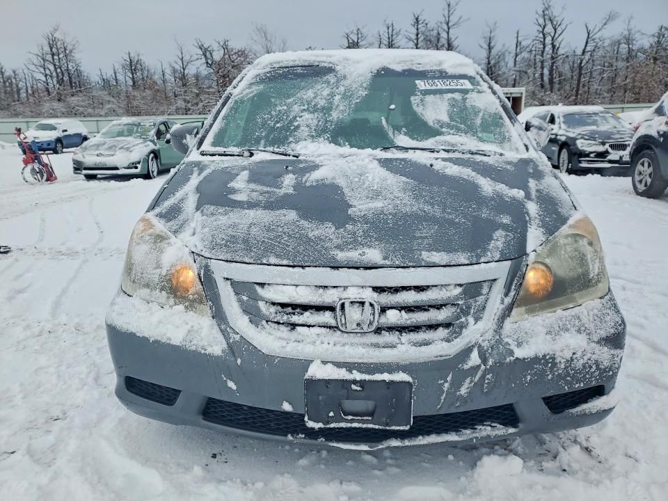2010 Honda Odyssey exl