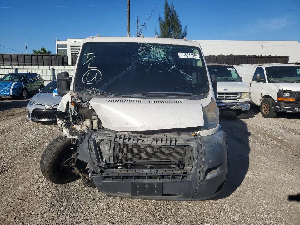 2016 Dodge RAM Promaster 1500 1500 Standard