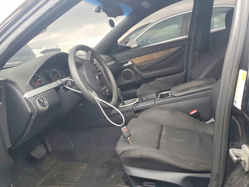 2008 Pontiac G8