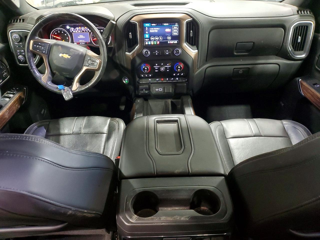 2020 Chevrolet Silverado K3500 High Country