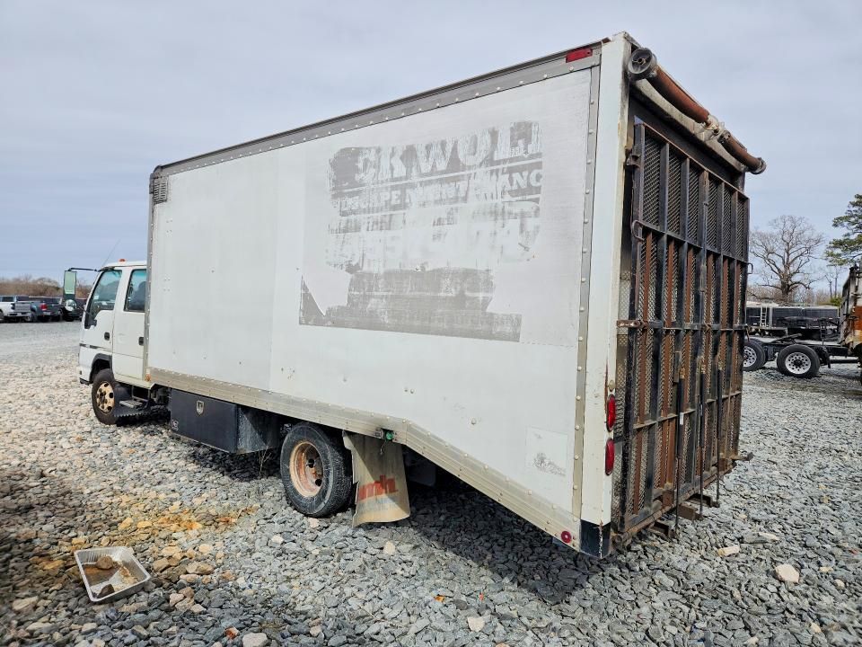 2007 Chevrolet 4500 BOX Truck
