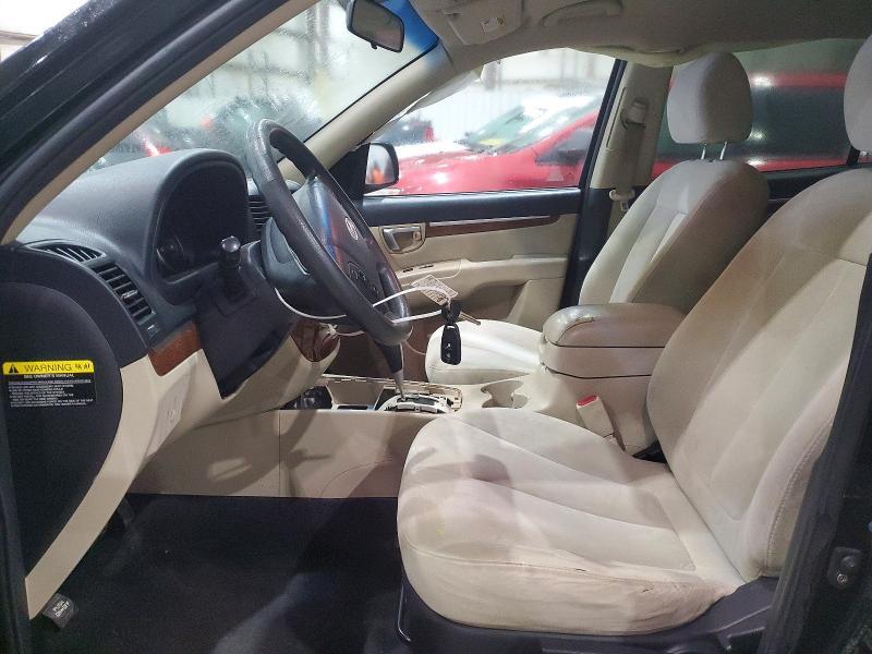 2008 Hyundai Santa fe gls