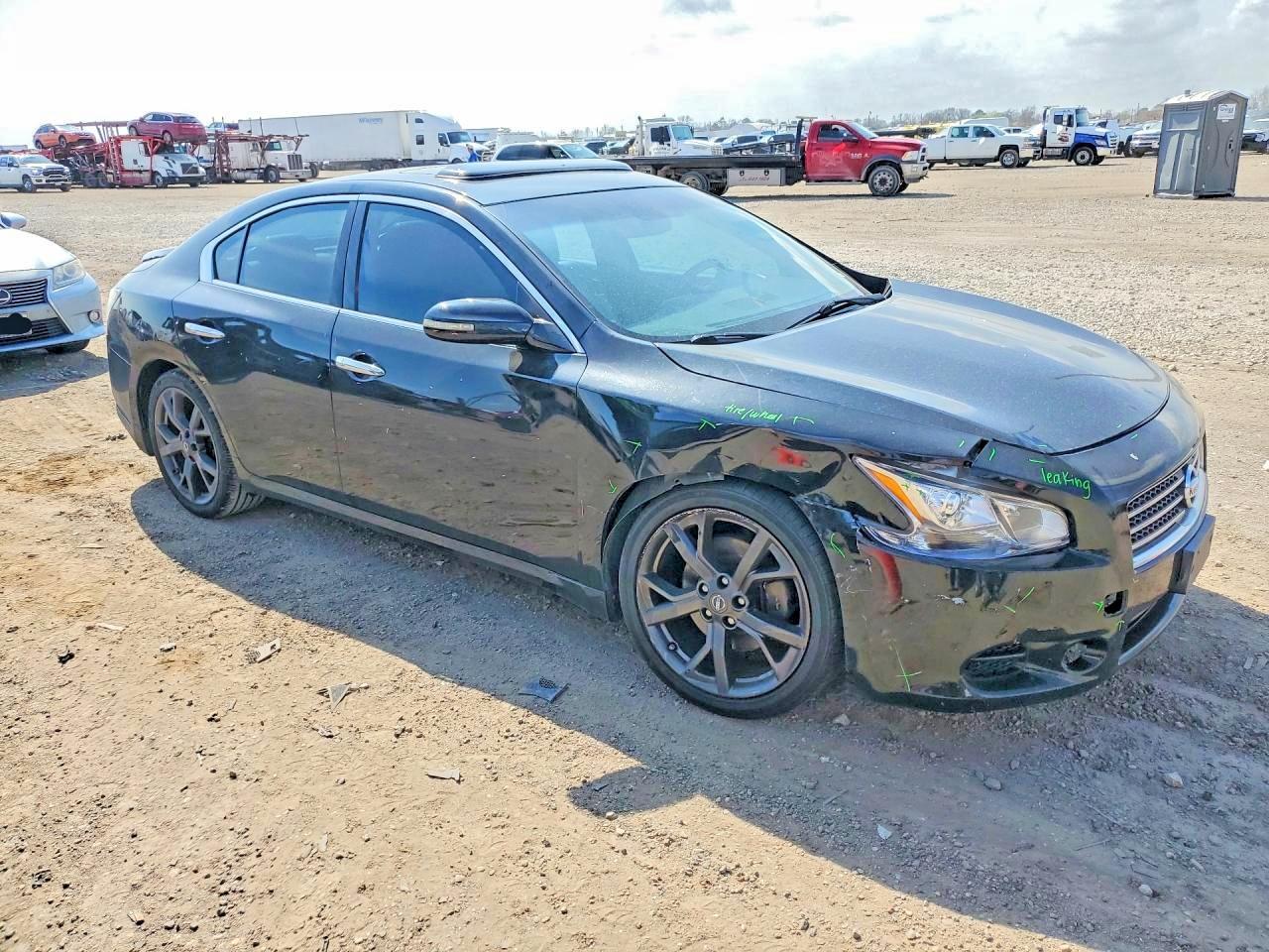 2014 Nissan Maxima s