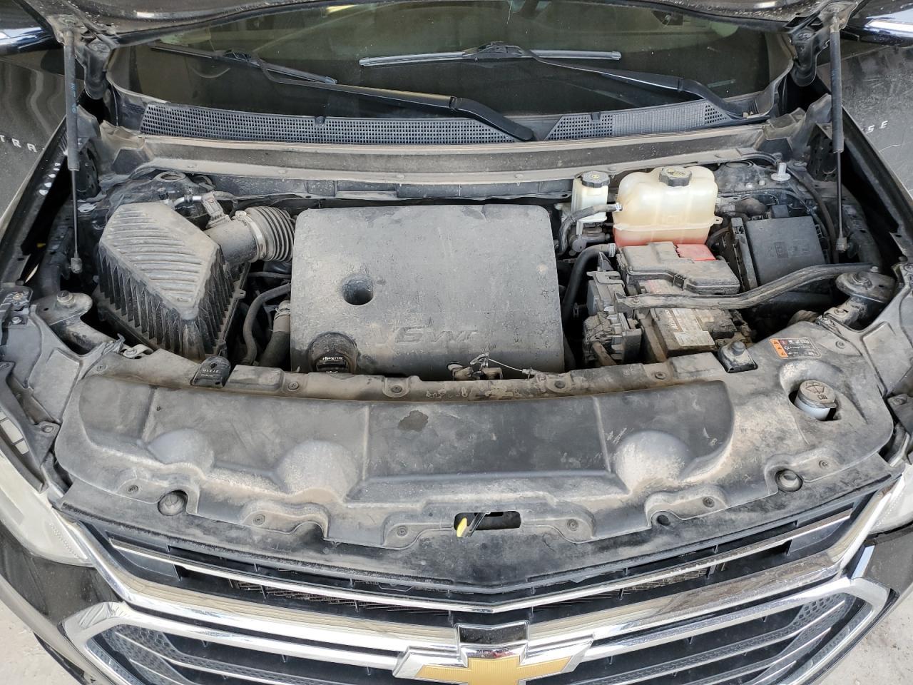 2020 Chevrolet Traverse lt