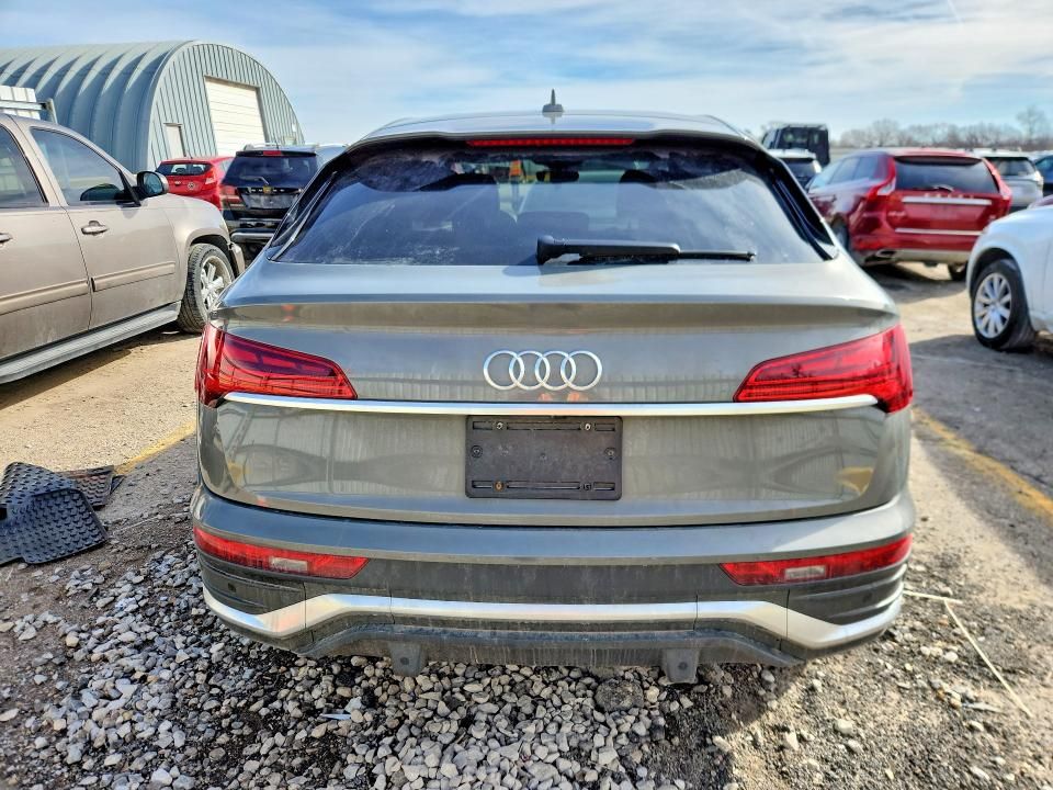 2023 Audi Q5 Sportback Premium 45