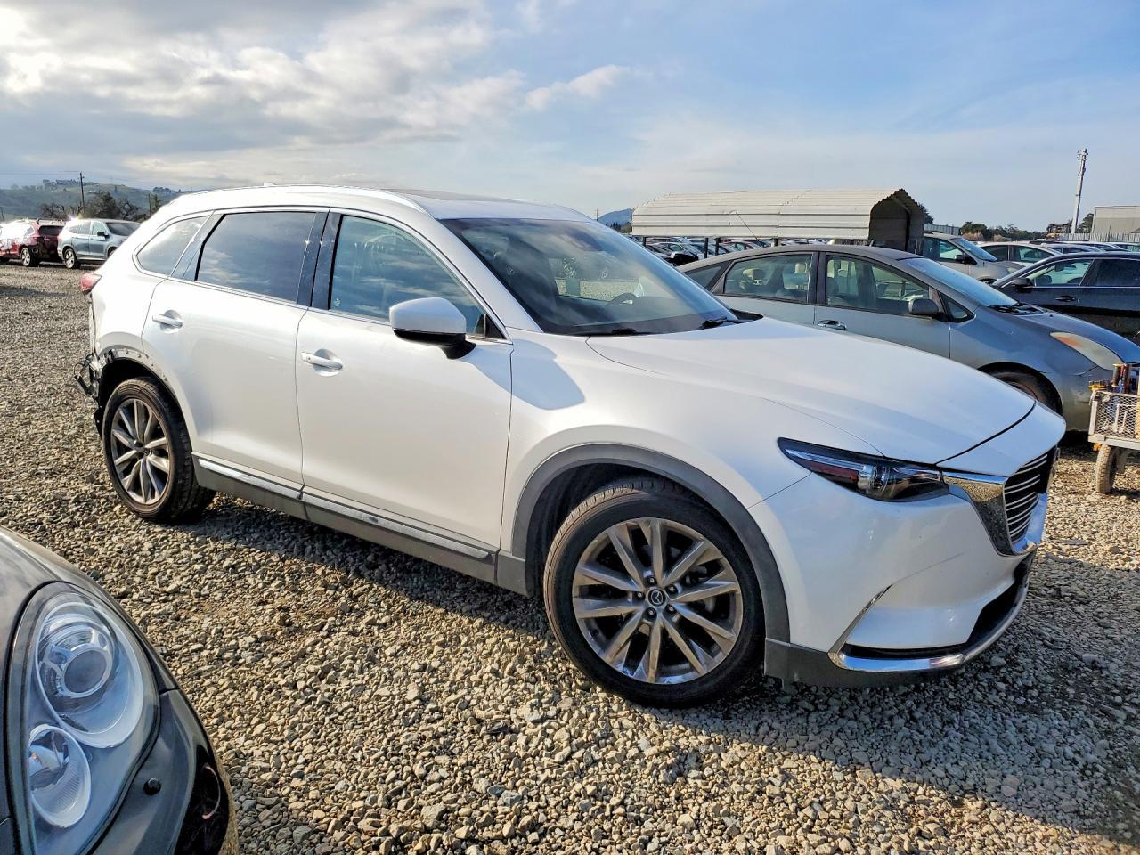 2017 Mazda Cx-9 Signature
