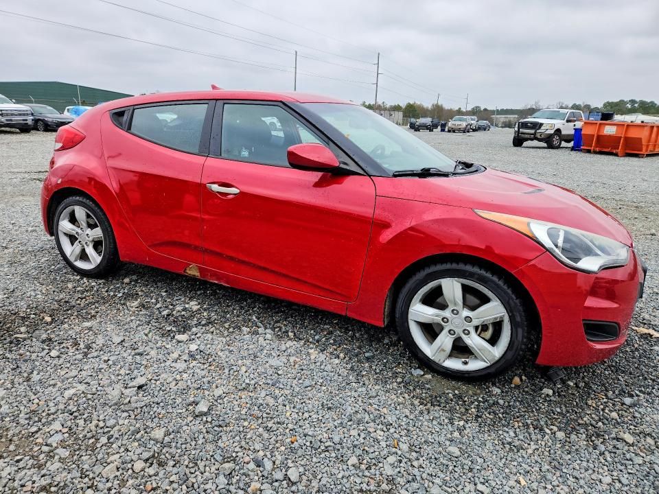 2013 Hyundai Veloster