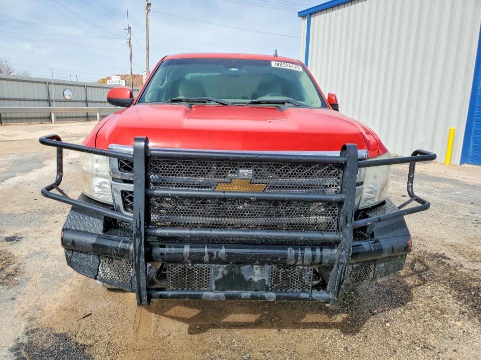 2013 Chevrolet Silverado C3500 LT