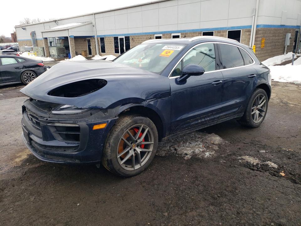 2023 Porsche Macan s