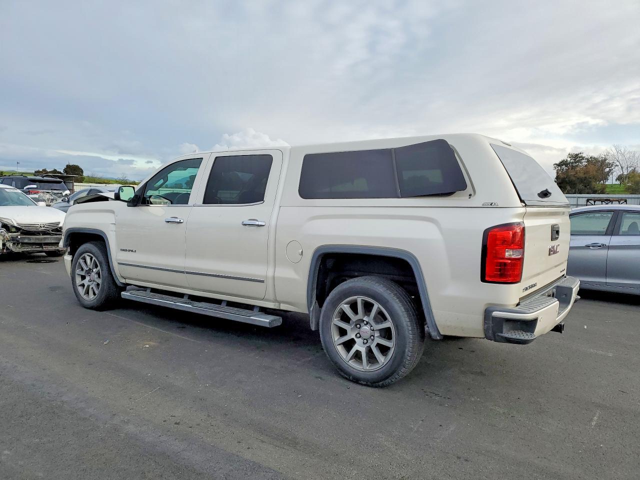 2015 GMC Sierra K1500 Denali