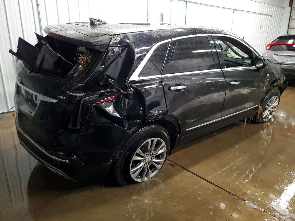 2020 Cadillac XT5 Premium Luxury