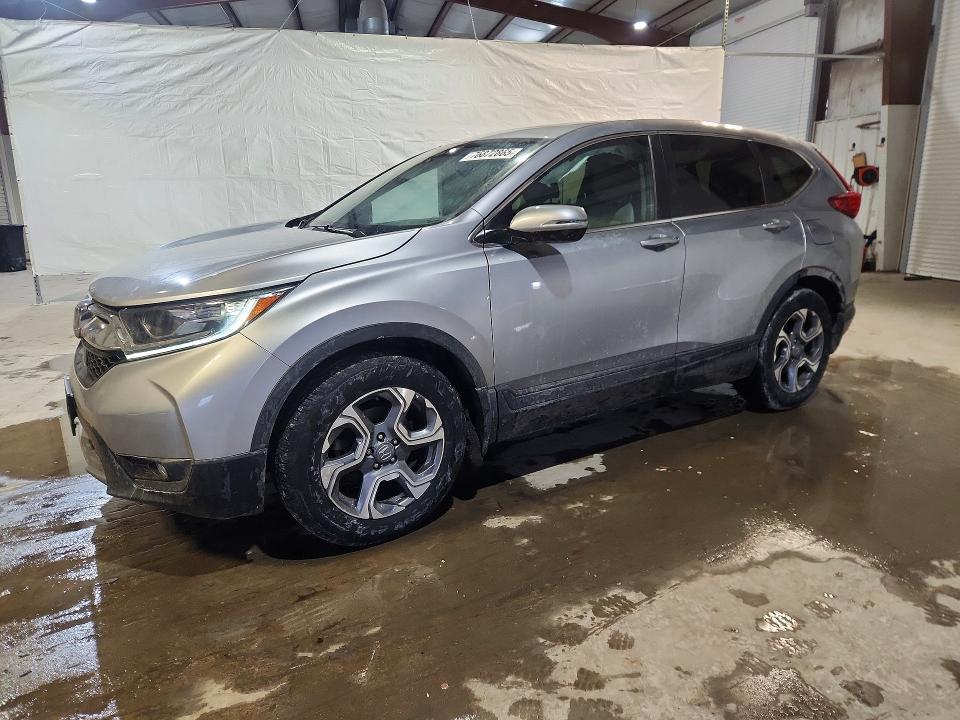 2019 Honda Cr-v exl