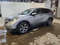 Honda Vehiculos salvage en venta: 2019 Honda Cr-v exl