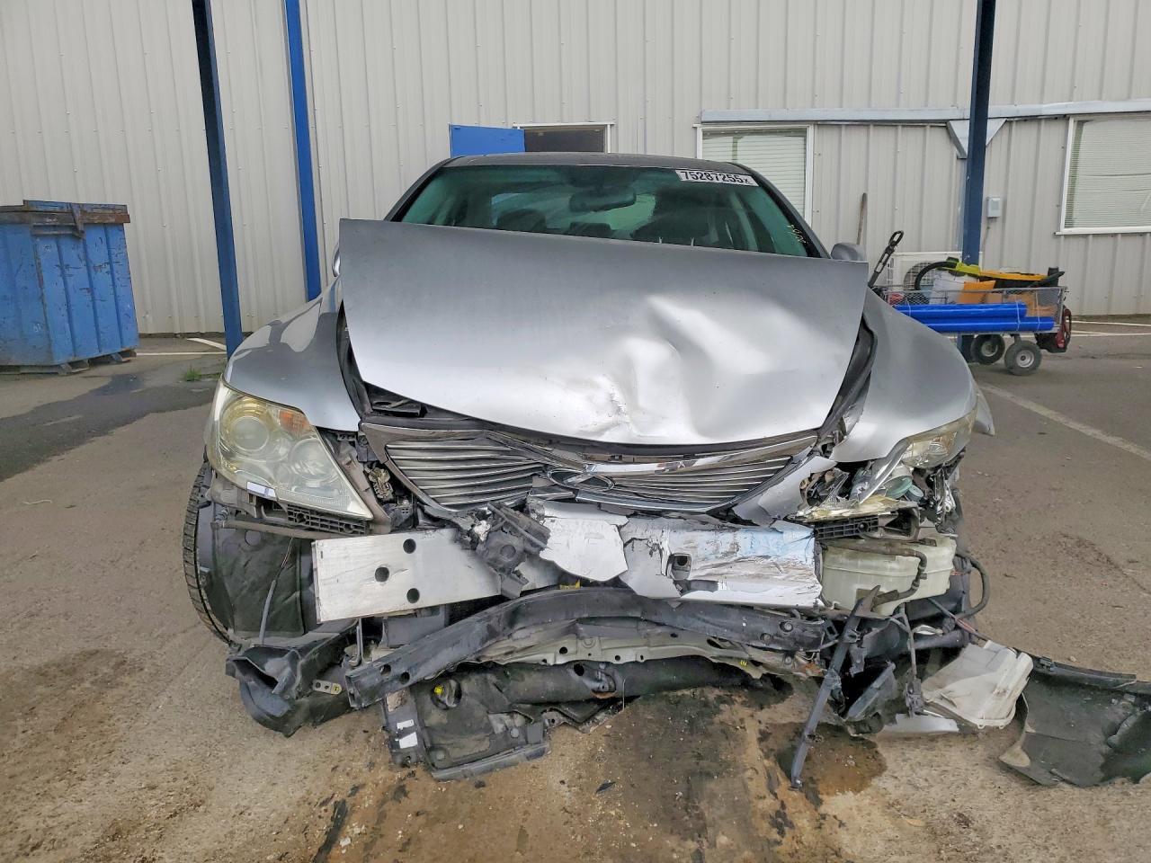2007 Lexus Ls 460 Base