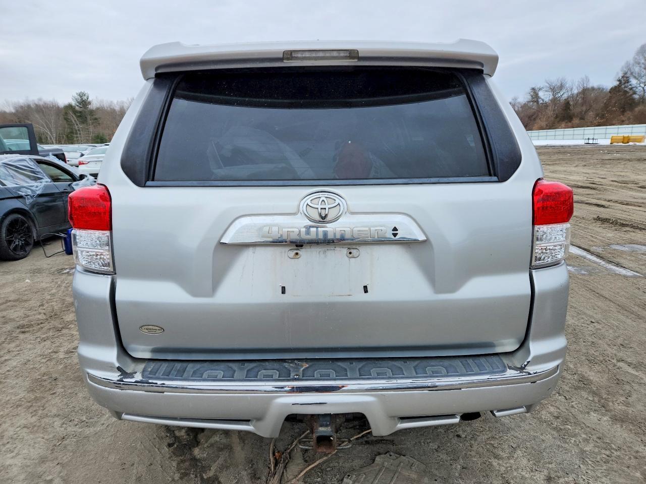 2010 Toyota 4runner SR5