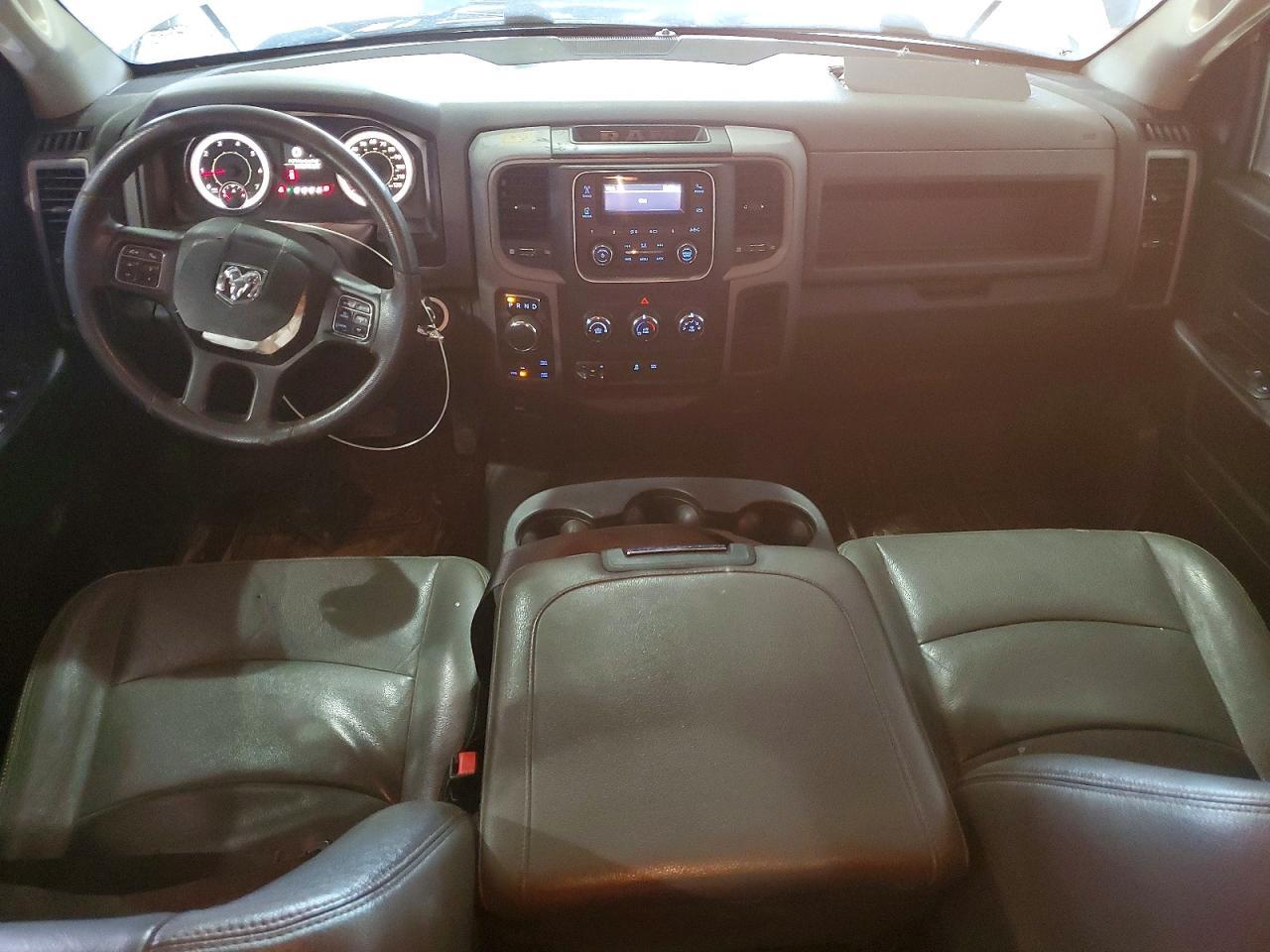 2019 Dodge RAM 1500 Classic Tradesman