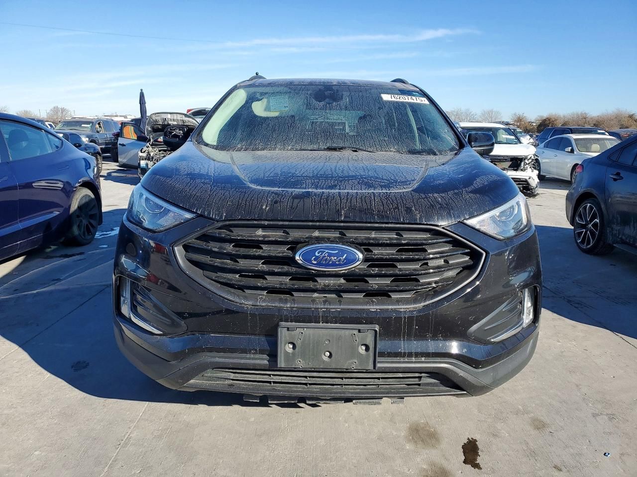 2022 Ford Edge sel