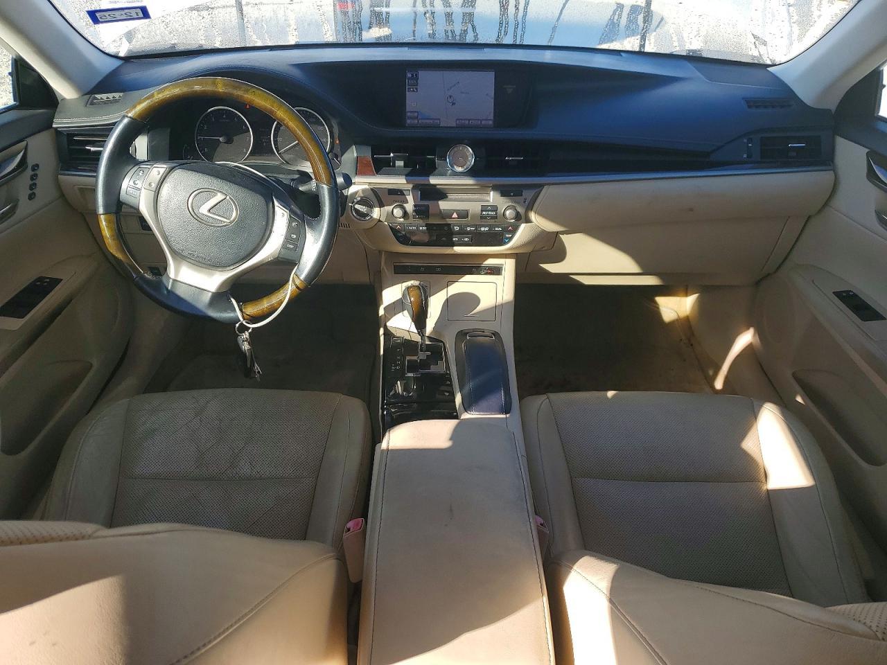 2013 Lexus Es 350