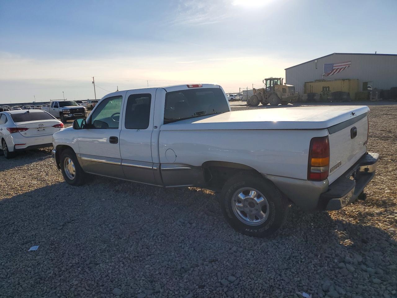 2002 GMC New Sierra C1500