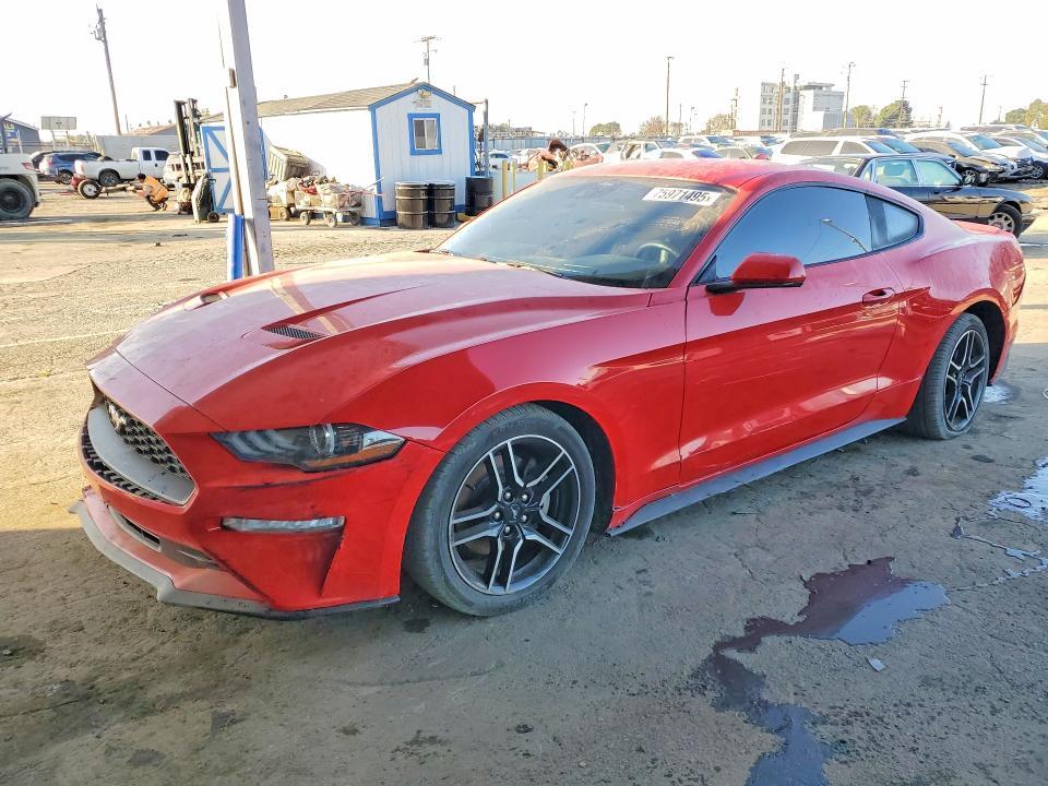 2021 Ford Mustang
