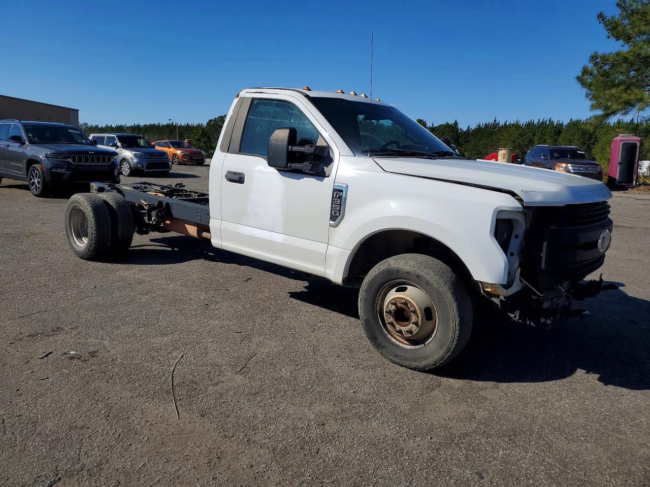 2019 Ford F350 Super Duty