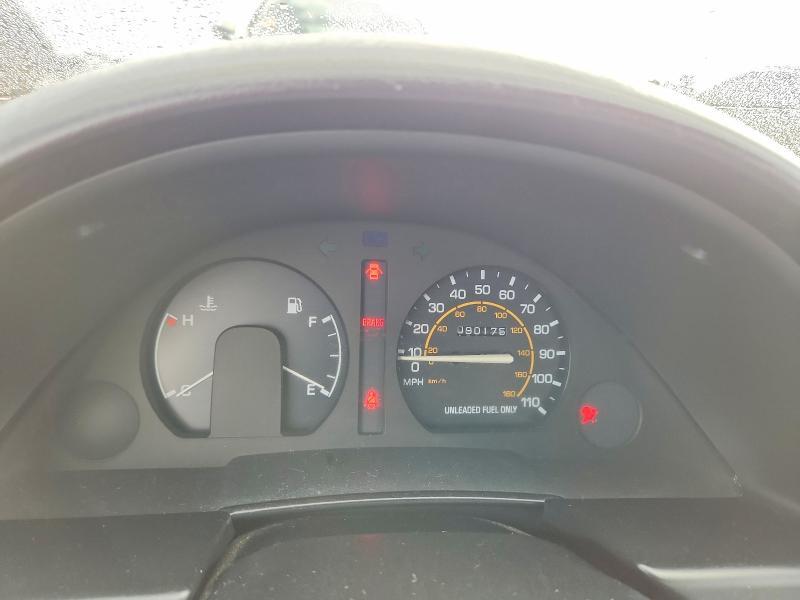1994 Toyota Tercel Base