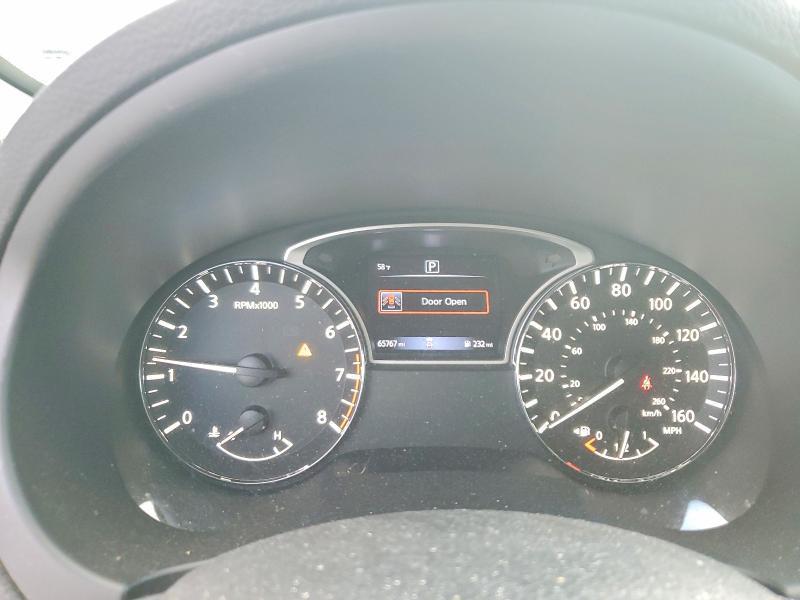 2018 Nissan Altima sr