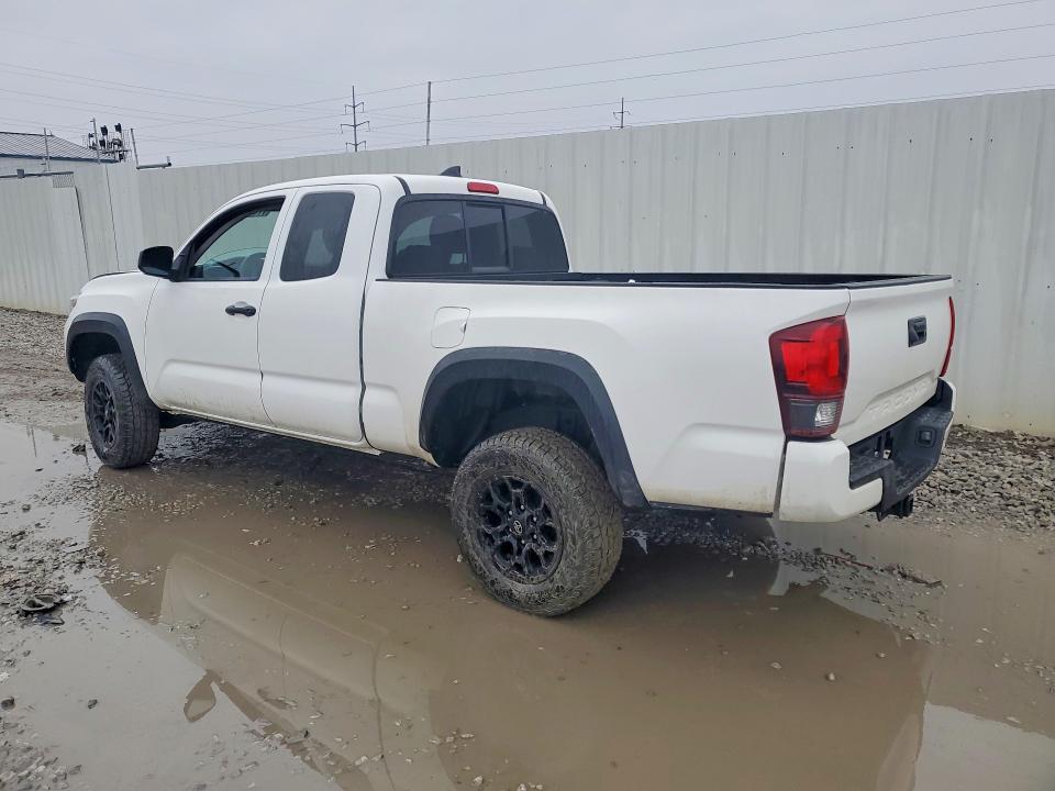 2019 Toyota Tacoma Access Cab