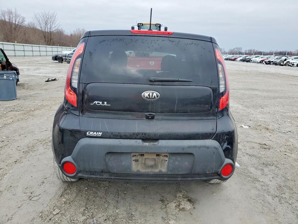 2016 KIA Soul