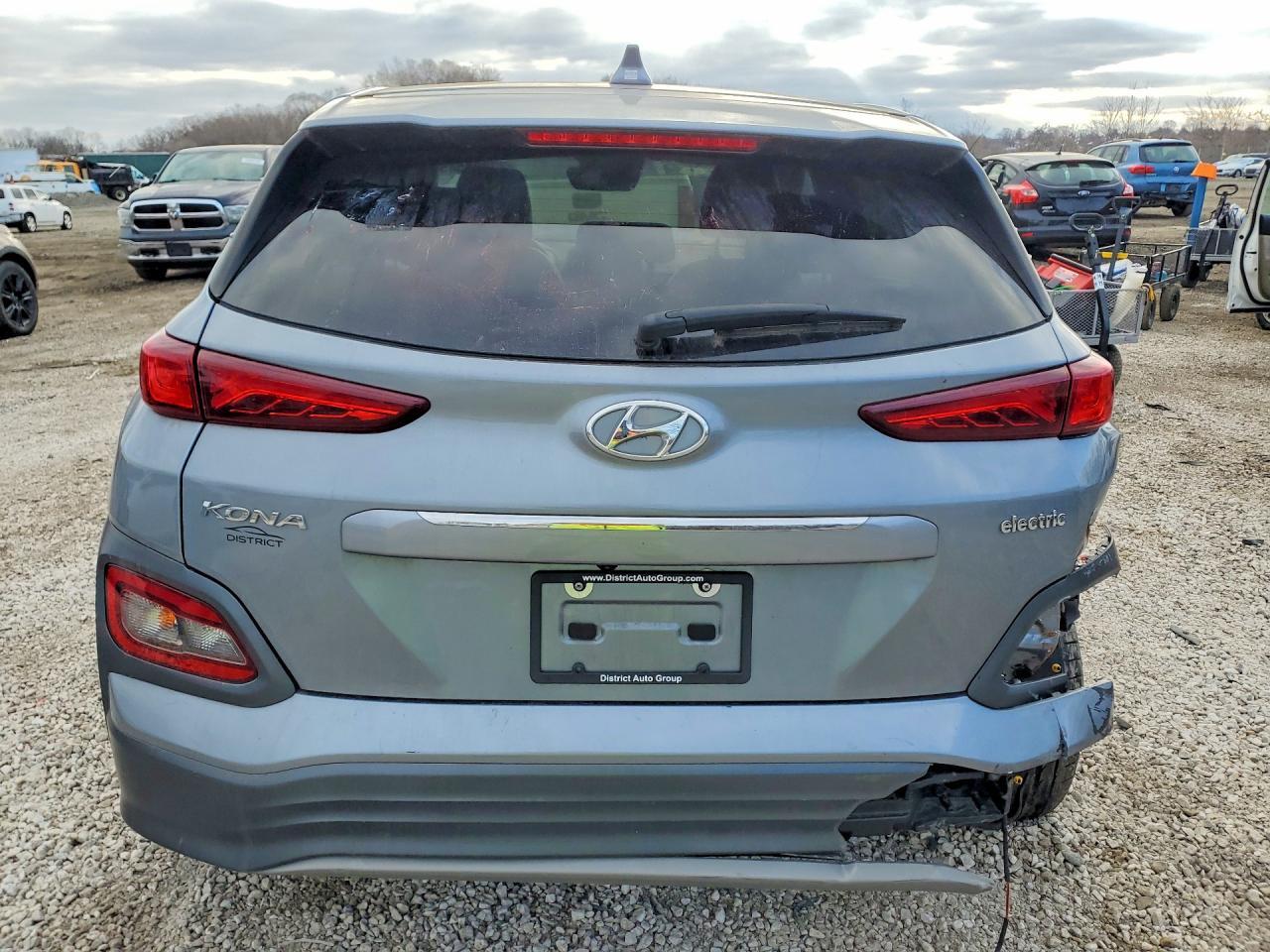 2021 Hyundai Kona Limited