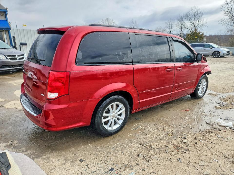 2015 Dodge Grand Caravan sxt