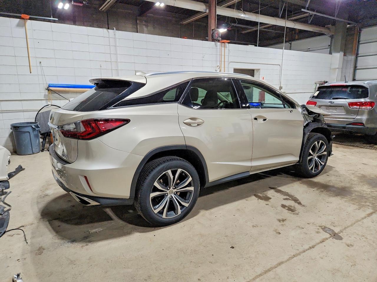 2017 Lexus Rx 350 Base