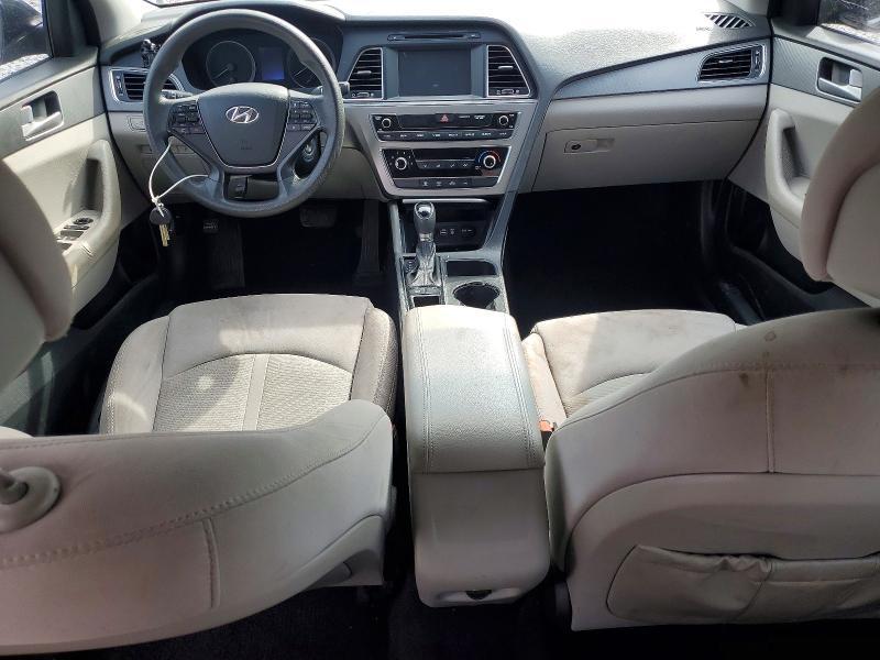 2016 Hyundai Sonata se