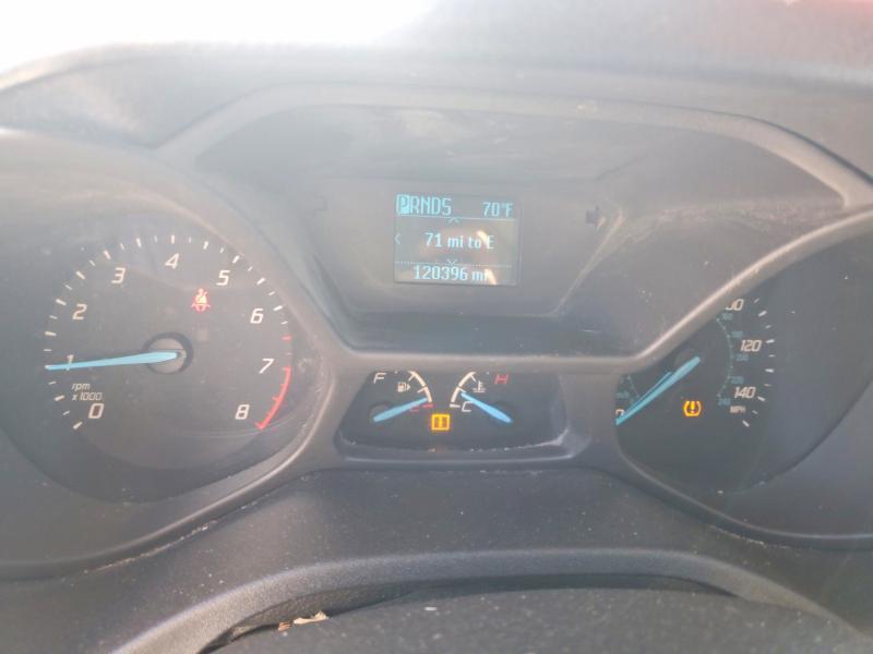 2015 Ford Transit Connect xl
