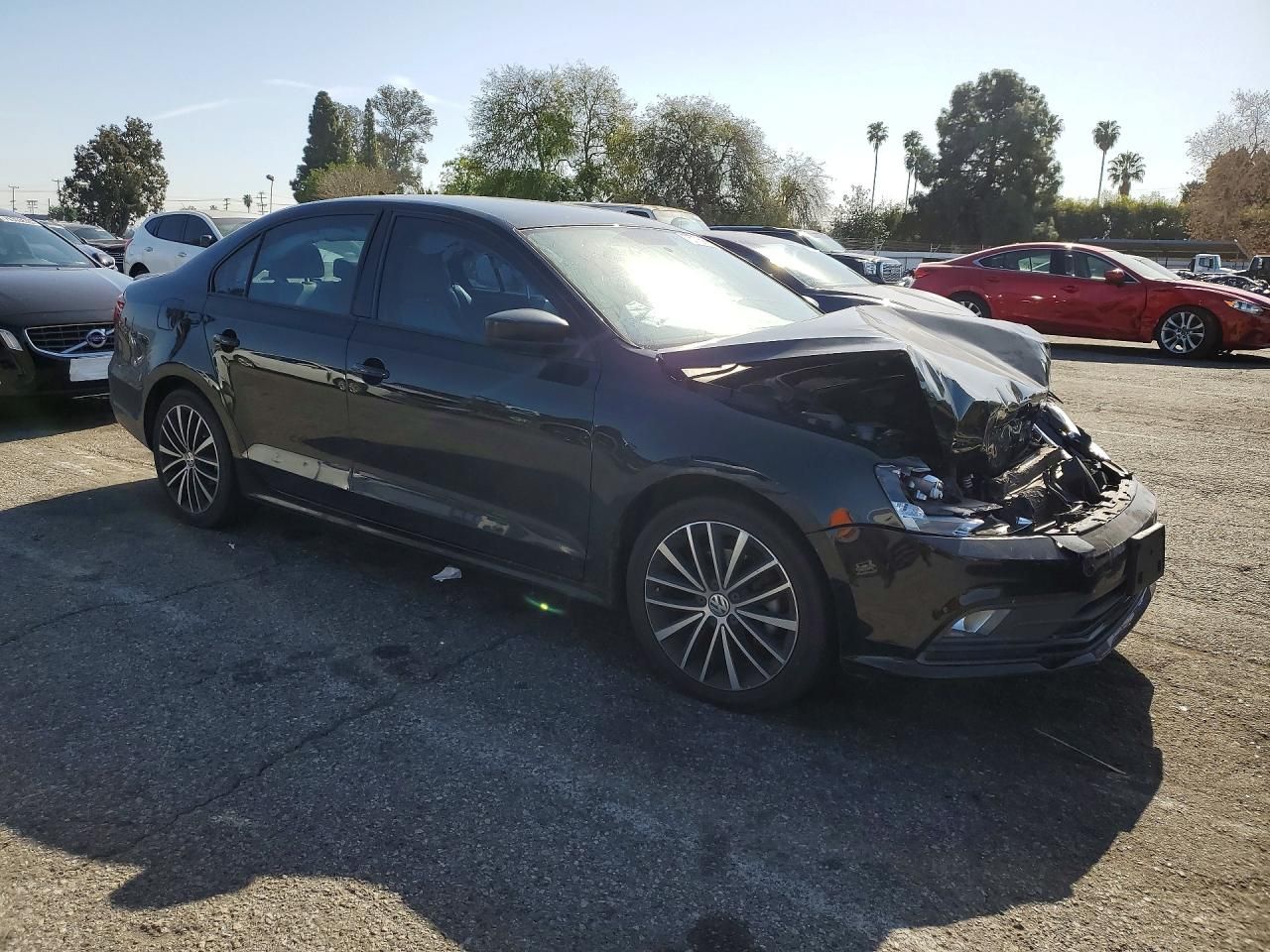 2016 Volkswagen Jetta Sport