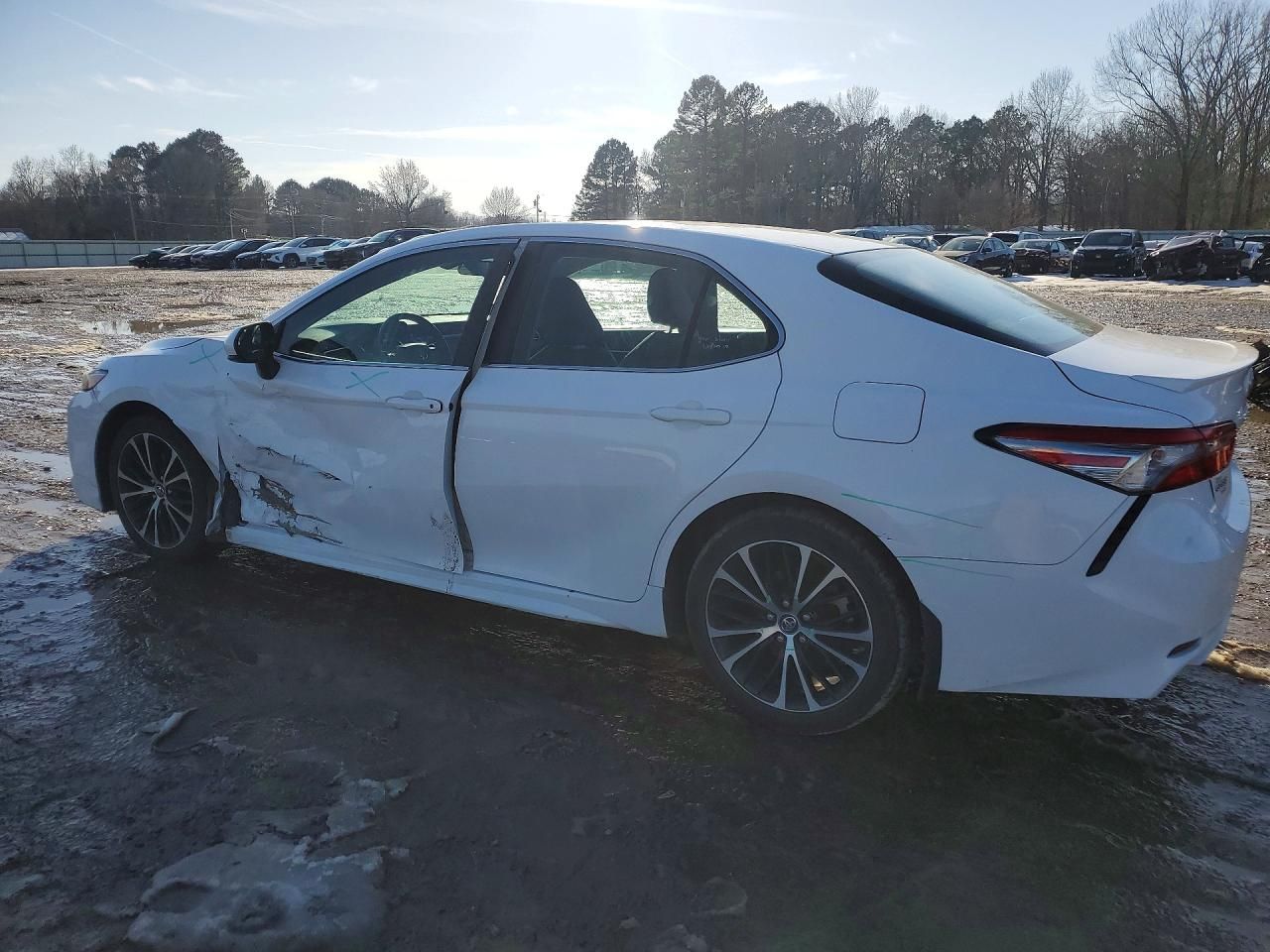 2018 Toyota Camry l