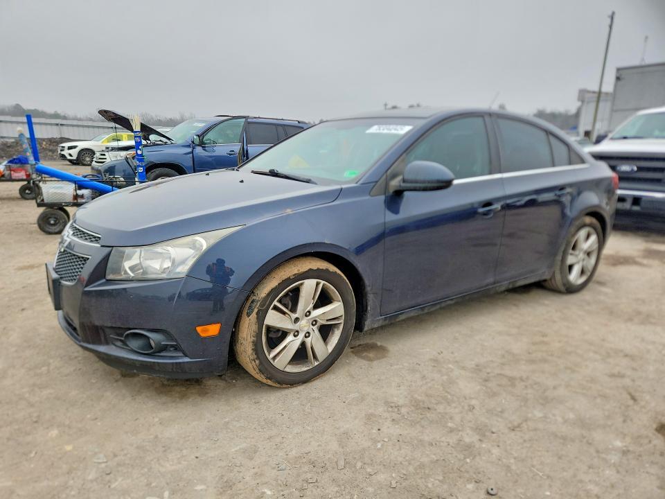 2014 Chevrolet Cruze