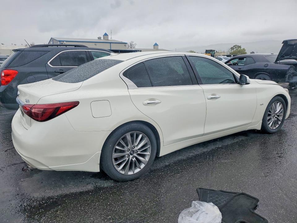 2019 Infiniti Q50 Luxe