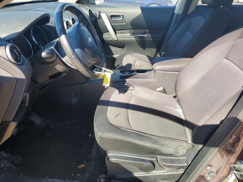 2009 Nissan Rogue s