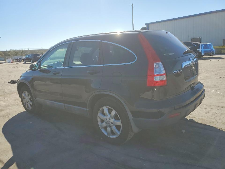 2008 Honda Cr-v exl