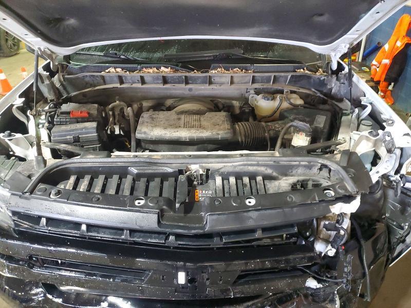 2019 Chevrolet Silverado K1500 LT Trail Boss